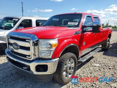 2012 FORD F350 SUPER DUTY 1FT8W3BT2CEA56801 - główne zdjęcie licytacji z USA - miniatura