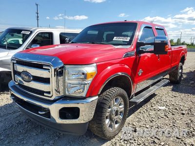 2012 FORD F350 SUPER DUTY 1FT8W3BT2CEA56801 - główne zdjęcie licytacji z USA - miniatura