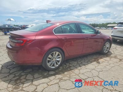 Trzecie zdjęcie samochodu z tyłu: 2017 BUICK REGAL PREMIUM VIN:2G4GR5GX2H9148085 - miniatura