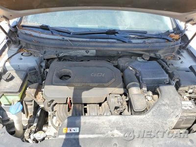 Zdjęcie 11 z 12 samochodu: 2015 HYUNDAI SONATA SE VIN:5NPE24AF0FH210815 - miniatura