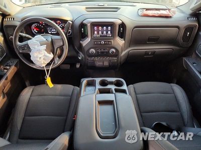 Zdjęcie 8 z 12 samochodu: 2024 CHEVROLET SILVERADO C1500 CUSTOM VIN:3GCPABEK4RG107417 - miniatura
