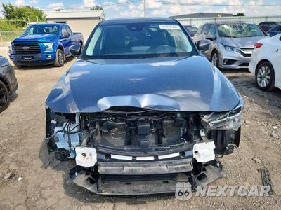 Piąte zdjęcie samochodu w środku: 2023 MAZDA CX-5 SELECT VIN:JM3KFBBM7P0172563 - miniatura