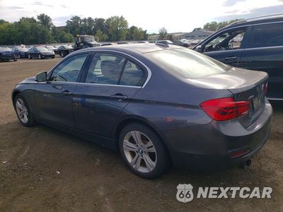 Drugie zdjęcie samochodu z przodu: 2018 BMW 330 XI VIN:WBA8D9C55JEM31437 - miniatura