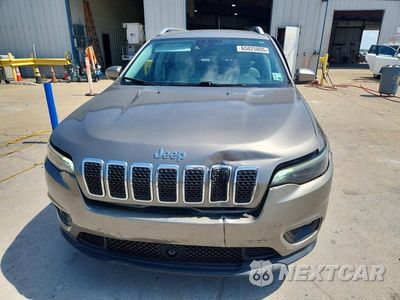 Piąte zdjęcie samochodu w środku: 2021 JEEP CHEROKEE LATITUDE PLUS VIN:1C4PJLLB7MD200303 - miniatura