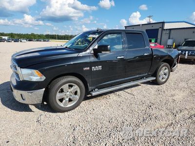 2017 RAM 1500 SLT 3C6RR6LT5HG591754 - główne zdjęcie licytacji z USA - miniatura