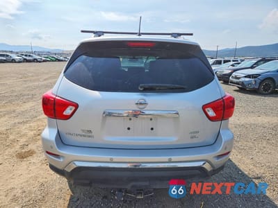 Zdjęcie 6 z 13 samochodu: 2018 NISSAN PATHFINDER SL VIN:5N1DR2MM3JC611670 - miniatura