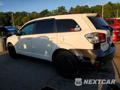 Drugie zdjęcie samochodu z przodu: 2013 DODGE JOURNEY SXT VIN:3C4PDDBG2DT631748 - miniatura