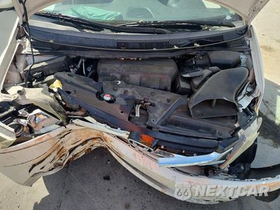Zdjęcie 12 z 13 samochodu: 2015 HONDA ODYSSEY EXL VIN:5FNRL5H61FB073733 - miniatura