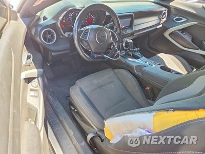 Zdjęcie 8 z 13 samochodu: 2019 CHEVROLET CAMARO SS VIN:1G1FF1R78K0137343 - miniatura
