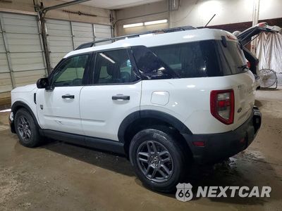 Drugie zdjęcie samochodu z przodu: 2025 FORD BRONCO SPORT BIG BEND VIN:3FMCR9BN6SRF05829 - miniatura