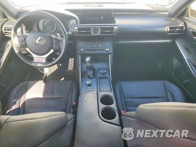Zdjęcie 8 z 12 samochodu: 2015 LEXUS IS 250 VIN:JTHBF1D2XF5067711 - miniatura