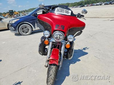 Drugie zdjęcie samochodu z przodu: 2011 HARLEY-DAVIDSON FLHTK VIN:1HD1KEM18BB618560 - miniatura