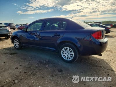 Drugie zdjęcie samochodu z przodu: 2009 CHEVROLET COBALT LS VIN:1G1AK58H197293121 - miniatura