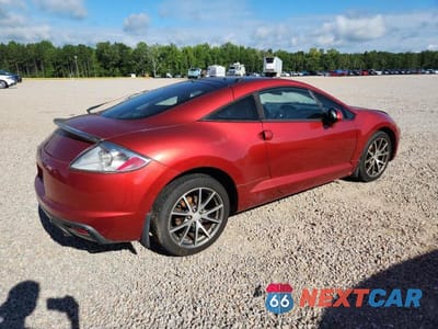 Trzecie zdjęcie samochodu z tyłu: 2011 MITSUBISHI ECLIPSE GS SPORT VIN:4A31K5DF6BE003997 - miniatura