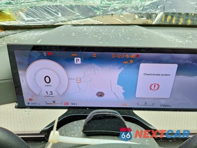 Zdjęcie 9 z 13 samochodu: 2025 GENESIS GV80 ADVANCED VIN:KMUHDESC1SU255681 - miniatura