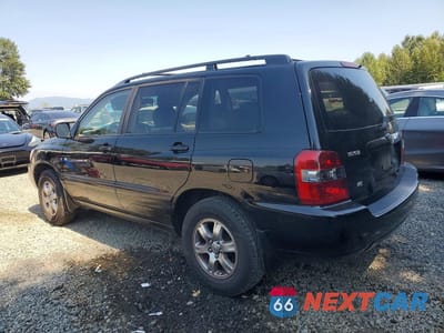 Drugie zdjęcie samochodu z przodu: 2004 TOYOTA HIGHLANDER BASE VIN:JTEGP21A340003036 - miniatura