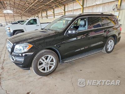 2013 MERCEDES-BENZ GL 450 4MATIC 4JGDF7CE9DA253152 - główne zdjęcie licytacji z USA - miniatura