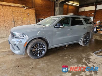 2021 DODGE DURANGO GT 1C4RDJDG5MC520854 - główne zdjęcie licytacji z USA - miniatura