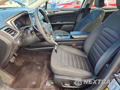 Zdjęcie 7 z 12 samochodu: 2017 FORD FUSION SE VIN:3FA6P0H71HR369846 - miniatura