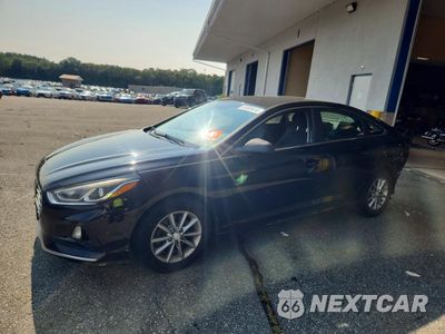 2018 HYUNDAI SONATA SE 5NPE24AF1JH601965 - główne zdjęcie licytacji z USA - miniatura