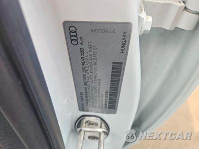 Zdjęcie 12 z 12 samochodu: 2015 AUDI A3 PREMIUM VIN:WAUBFGFF6F1057153 - miniatura