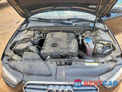 Zdjęcie 11 z 12 samochodu: 2014 AUDI A4 PREMIUM VIN:WAUBFAFL1EN026631 - miniatura