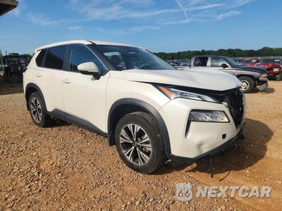 Czwarte zdjęcie samochodu z boku: 2023 NISSAN ROGUE SV VIN:JN8BT3BB4PW185665 - miniatura