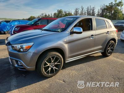 2012 MITSUBISHI OUTLANDER SPORT SE JA4AR4AU9CZ009017 - główne zdjęcie licytacji z USA - miniatura