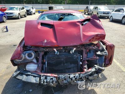 Piąte zdjęcie samochodu w środku: 2023 DODGE CHALLENGER SXT VIN:2C3CDZAGXPH602481 - miniatura