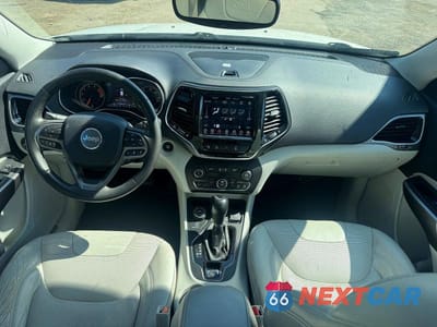 Zdjęcie 9 z 13 samochodu: 2021 JEEP CHEROKEE LIMITED VIN:1C4PJMDX8MD225274 - miniatura