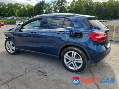 Drugie zdjęcie samochodu z przodu: 2020 MERCEDES-BENZ GLA 250 4MATIC VIN:WDCTG4GB3LJ681321 - miniatura