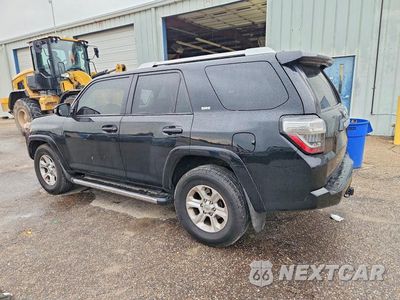 Drugie zdjęcie samochodu z przodu: 2015 TOYOTA 4RUNNER SR5 VIN:JTEZU5JR7F5106085 - miniatura