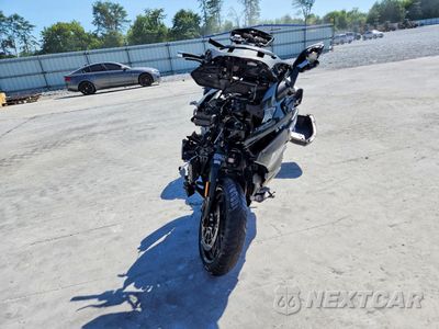 Drugie zdjęcie samochodu z przodu: 2023 BMW K1600 GTL VIN:WB10F3304T6M54620 - miniatura