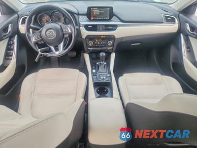 Zdjęcie 8 z 12 samochodu: 2016 MAZDA 6 GRAND TOURING VIN:JM1GJ1W52G1458258 - miniatura