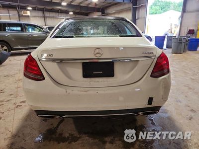 Zdjęcie 6 z 12 samochodu: 2017 MERCEDES-BENZ C 300 4MATIC VIN:55SWF4KB7HU188736 - miniatura