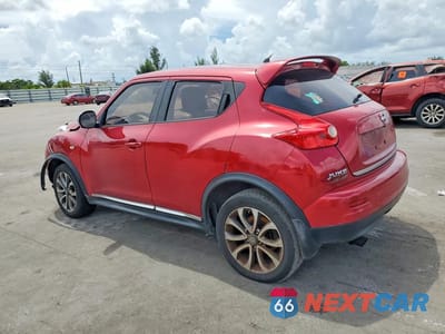 Drugie zdjęcie samochodu z przodu: 2011 NISSAN JUKE S VIN:JN8AF5MR6BT016623 - miniatura