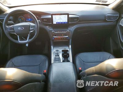 Zdjęcie 8 z 14 samochodu: 2020 FORD EXPLORER LIMITED VIN:1FMSK8FH8LGB86649 - miniatura