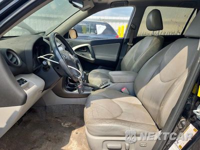 Zdjęcie 7 z 12 samochodu: 2010 TOYOTA RAV4 LIMITED VIN:JTMDK4DV4AD013742 - miniatura
