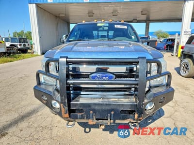 Piąte zdjęcie samochodu w środku: 2013 FORD F250 SUPER DUTY VIN:1FT7W2B65DEA22224 - miniatura