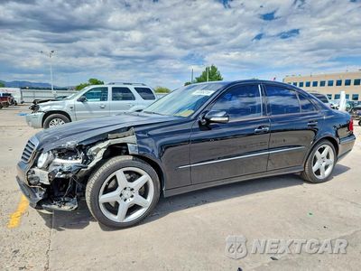 2009 MERCEDES-BENZ E 350 4MATIC WDBUF87X79B414135 - główne zdjęcie licytacji z USA - miniatura