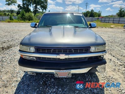 Piąte zdjęcie samochodu w środku: 2000 CHEVROLET SILVERADO C1500 VIN:2GCEC19T3Y1353607 - miniatura