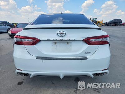 Zdjęcie 6 z 13 samochodu: 2018 TOYOTA CAMRY XSE V6 VIN:4T1BZ1HK3JU017133 - miniatura