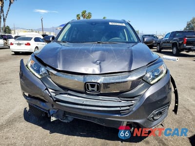 Piąte zdjęcie samochodu w środku: 2021 HONDA HR-V EX VIN:3CZRU6H53MM713101 - miniatura