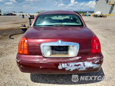 Zdjęcie 6 z 12 samochodu: 2001 LINCOLN TOWN CAR SIGNATURE VIN:1LNHM82W01Y629795 - miniatura
