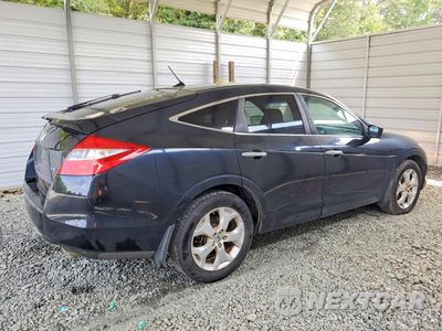 Trzecie zdjęcie samochodu z tyłu: 2012 HONDA CROSSTOUR EXL VIN:5J6TF1H59CL000206 - miniatura
