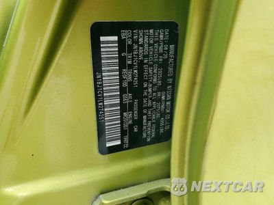 Zdjęcie 13 z 13 samochodu: 2020 NISSAN ROGUE SPORT S VIN:JN1BJ1CV1LW274251 - miniatura