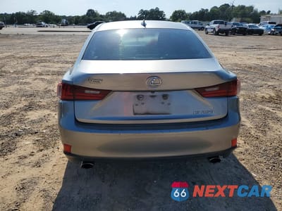 Zdjęcie 6 z 12 samochodu: 2015 LEXUS IS 250 VIN:JTHBF1D20F5048522 - miniatura
