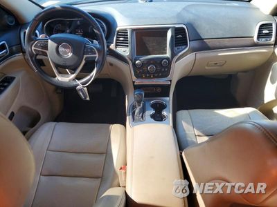 Zdjęcie 8 z 14 samochodu: 2016 JEEP GRAND CHEROKEE LIMITED VIN:1C4RJFBG7GC307708 - miniatura
