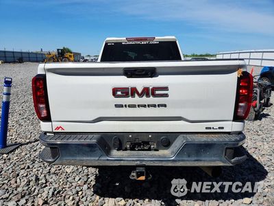 Zdjęcie 6 z 12 samochodu: 2025 GMC SIERRA K2500 SLE VIN:1GT1UMEY4SF238674 - miniatura