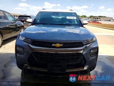 Piąte zdjęcie samochodu w środku: 2021 CHEVROLET TRAILBLAZER ACTIV VIN:KL79MSSL7MB034670 - miniatura